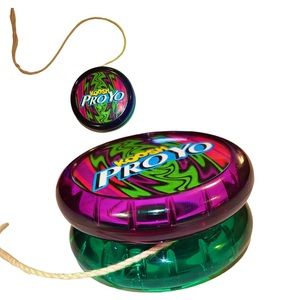 Koosh Pro Yo Yo-Yo Vintage Yoyo